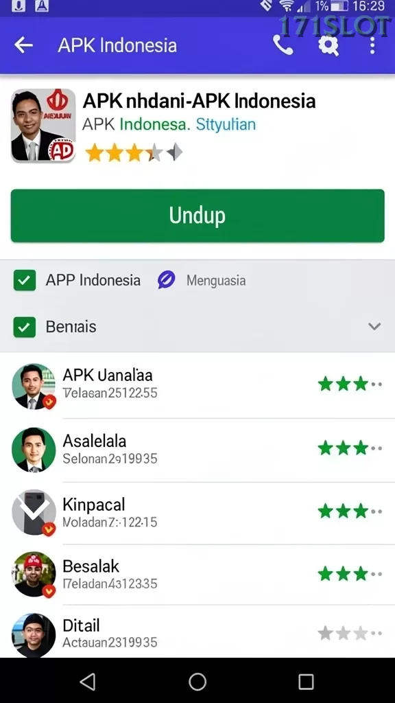 Cuplikan layar WIN88BLUE — pengaturan akun