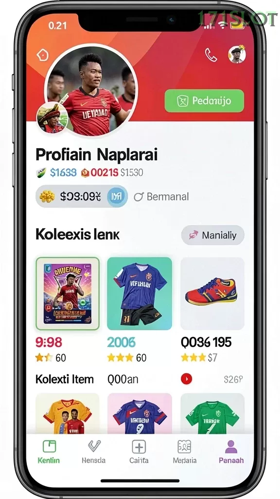 Cuplikan layar WIN88BLUE — halaman utama